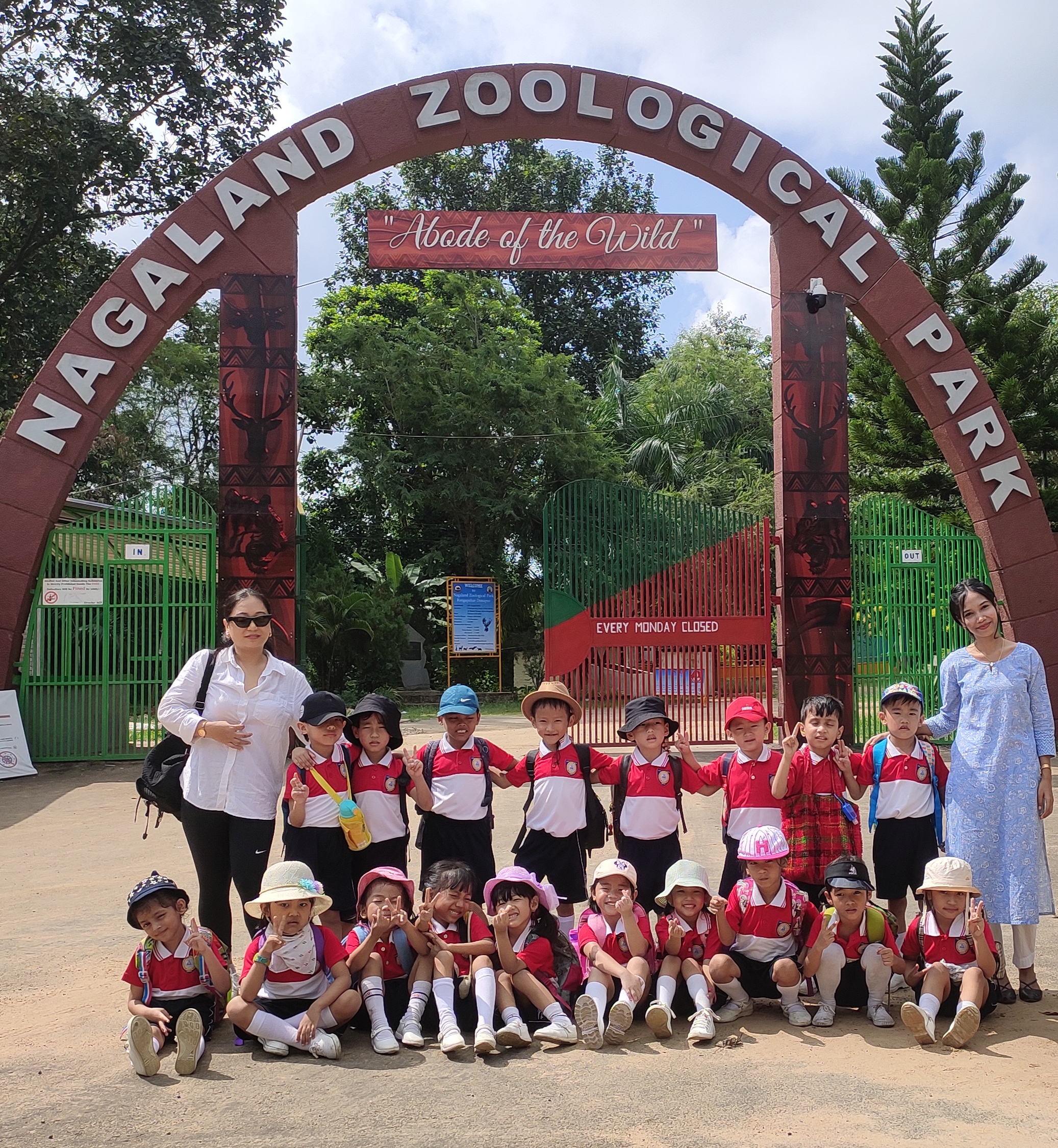 Zoo Trip 2022