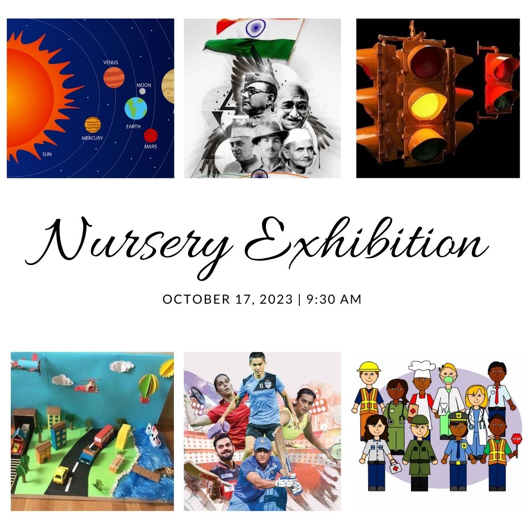 Nursery Exhibition 2023