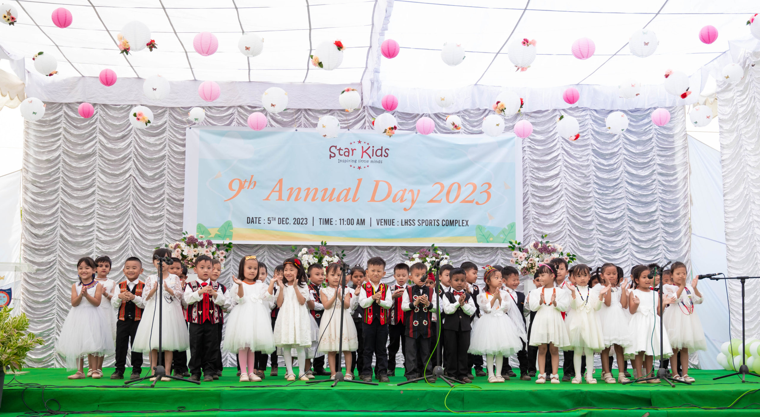 9th Annual Day 2023