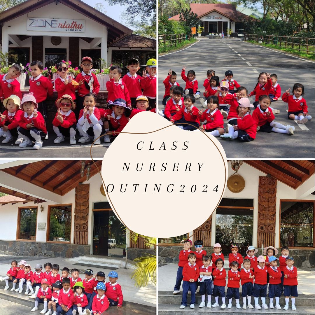 Class Nursery Outing 2024