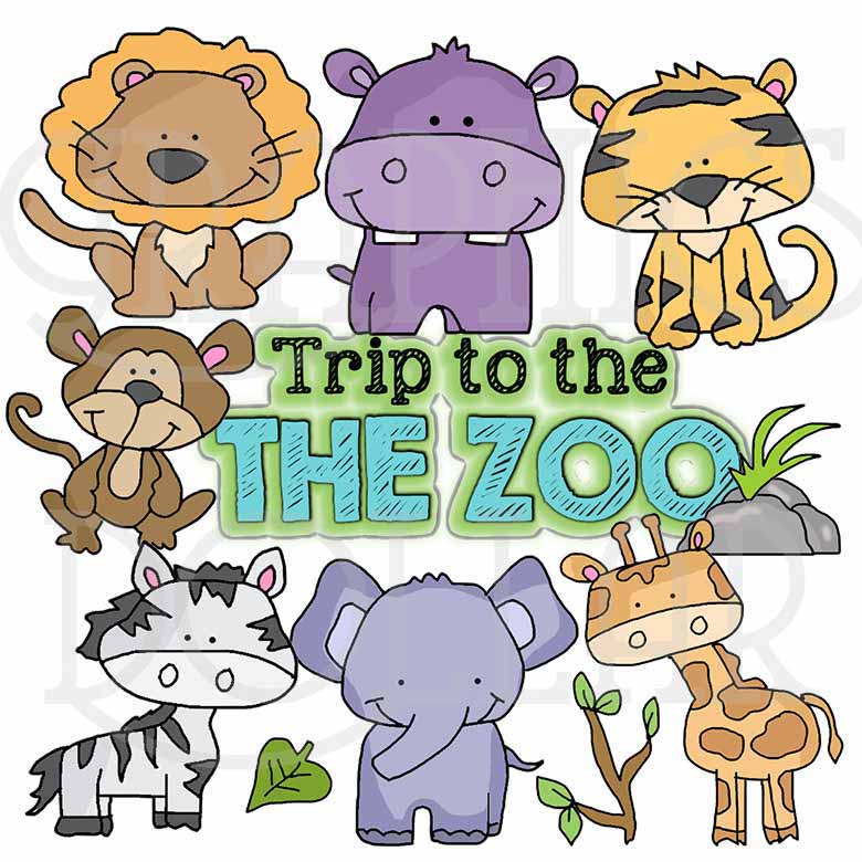 Class B Zoo Trip