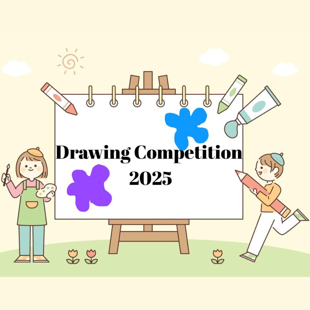 Drawing Competition 2025 – Star Kids