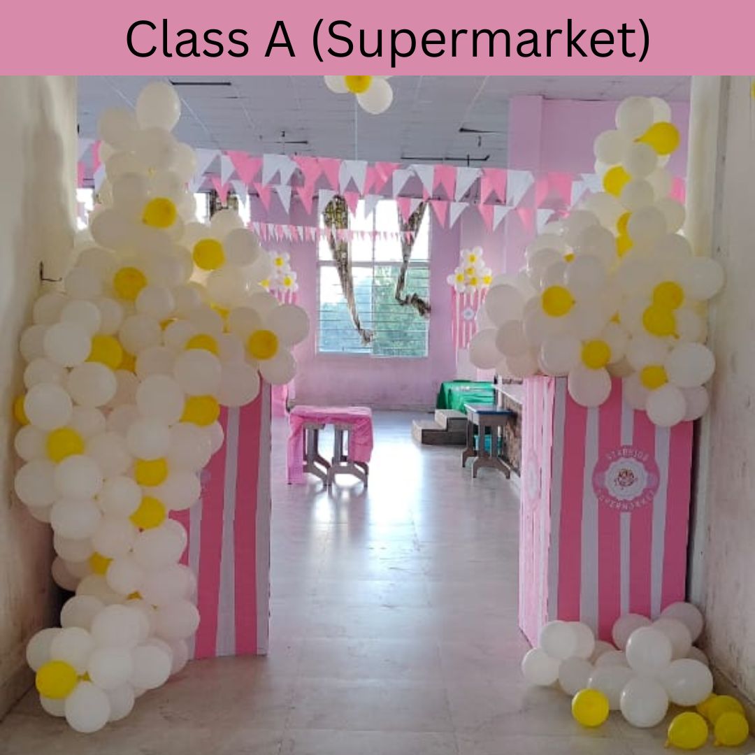 Little Shoppers, Big Ideas