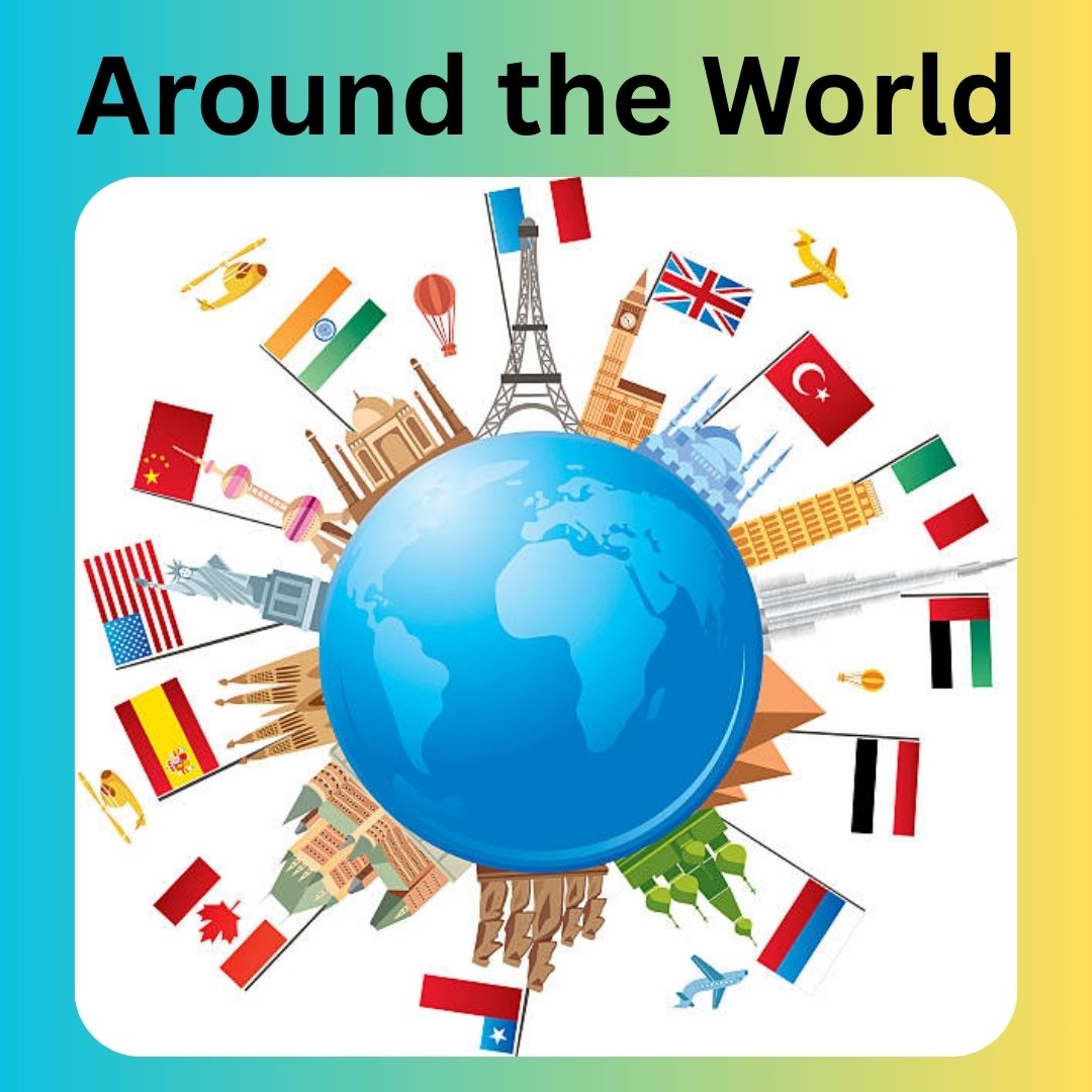 Around the World 2025