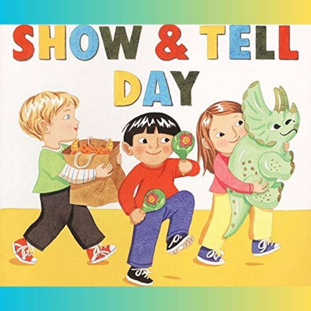 Show and Tell Competition – 18th August, 2025