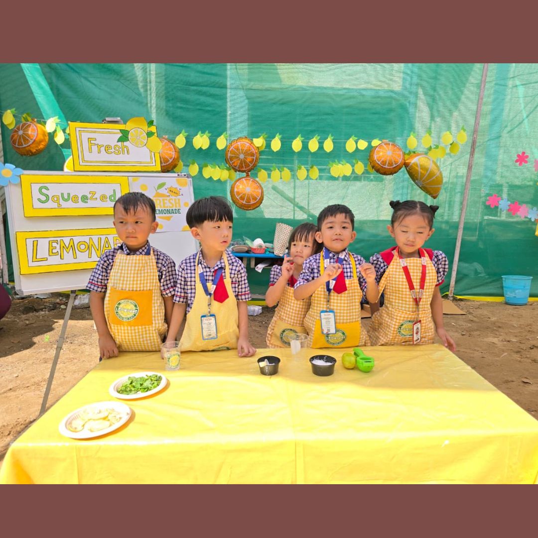 Nursery Annual Exhibition