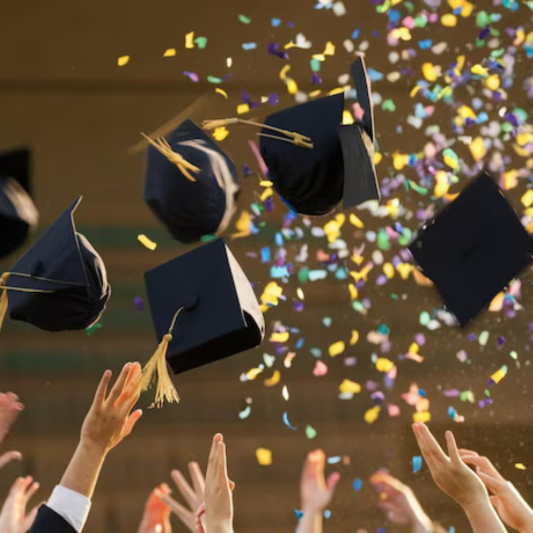 10th Annual Graduation Day