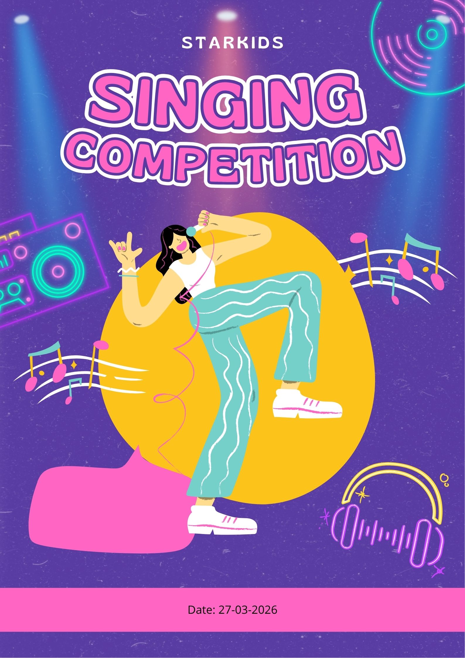 Singing Competition 2026