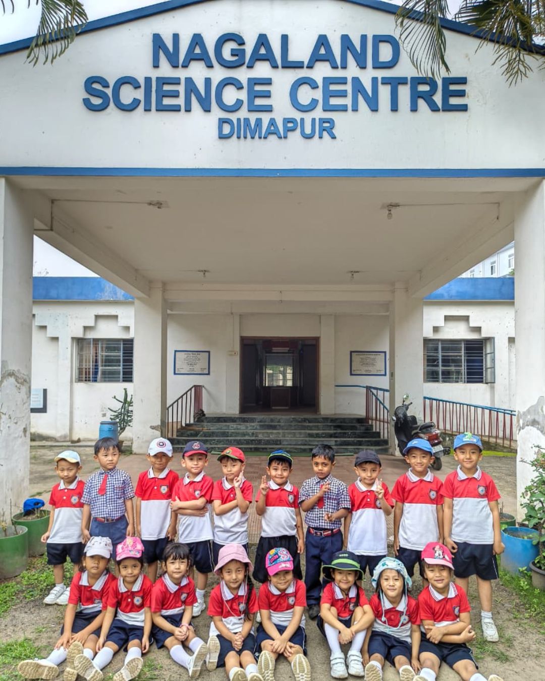 Class A Educational Outing to the Science Centre 2026
