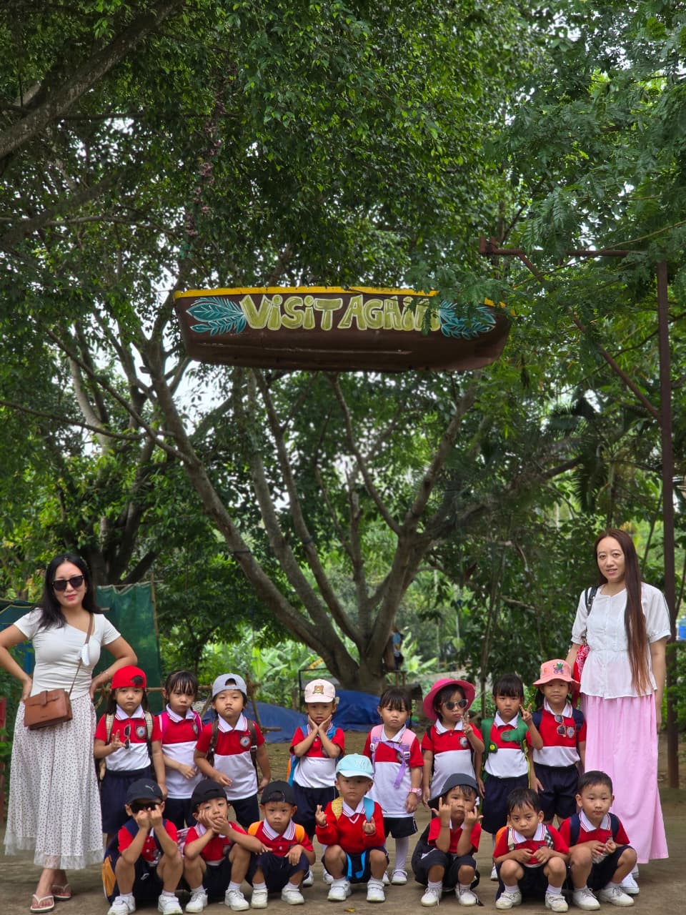 Nursery Second Outing Report – Green Park 26 May 2026