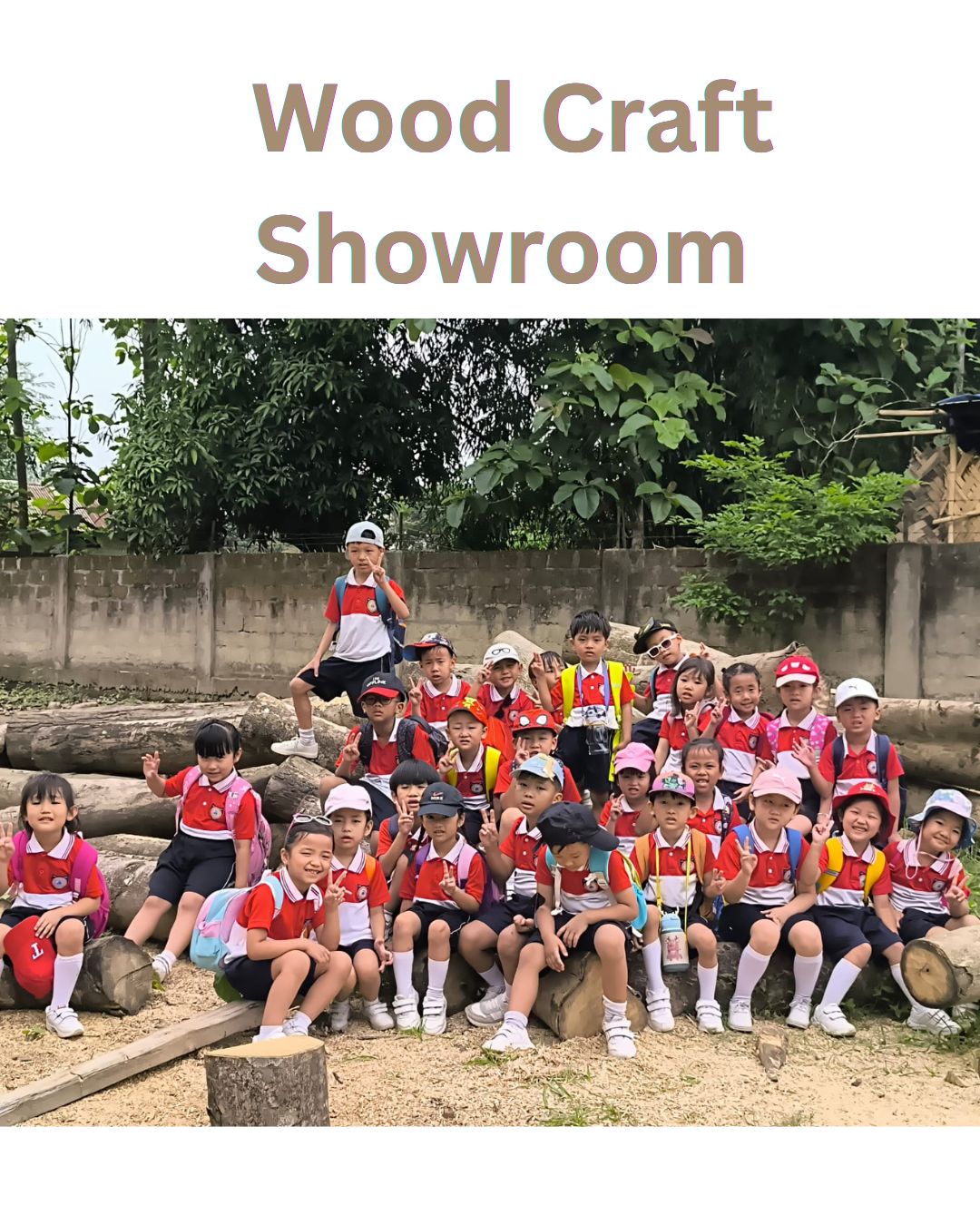 Report on the Visit to Wood Craft Showroom, Diezephe 2026