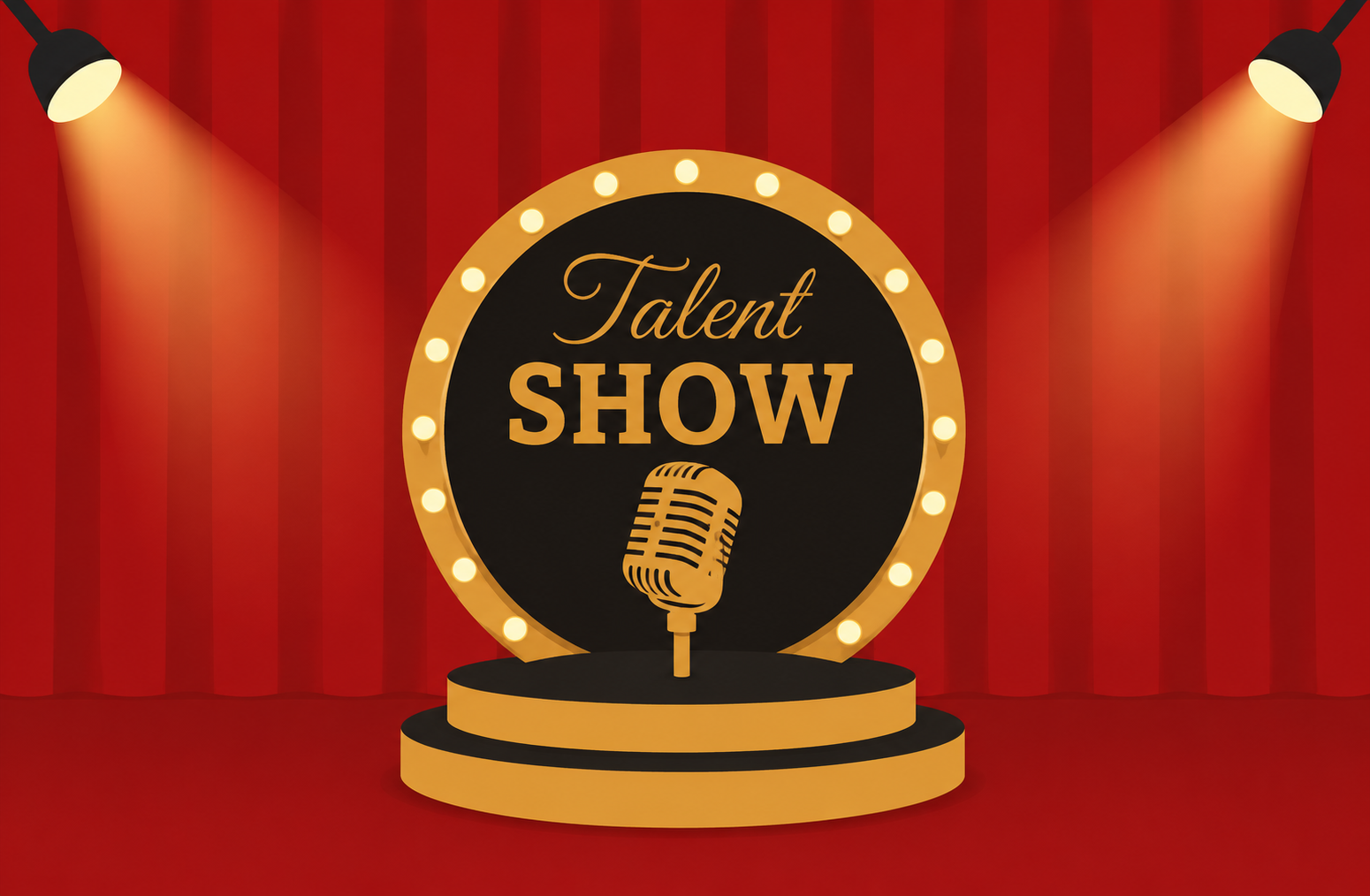 Talent Show Competition 2026