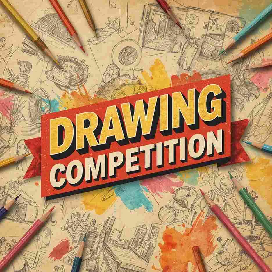 Drawing Competition 2026