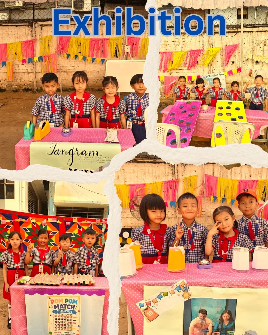 Class B Kindergarten Exhibition 29th May 2026